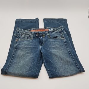 MMM Couture Blue Denim Jeans 7